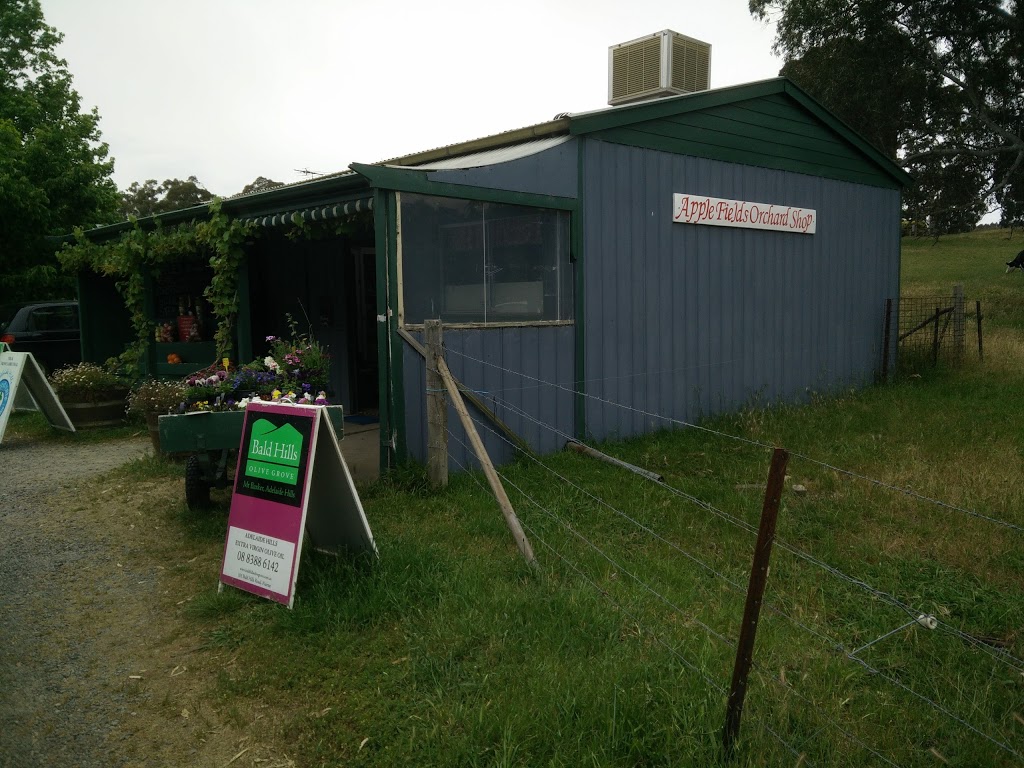 Applefields Orchard Shop | 324 Onkaparinga Valley Rd, Balhannah SA 5242, Australia