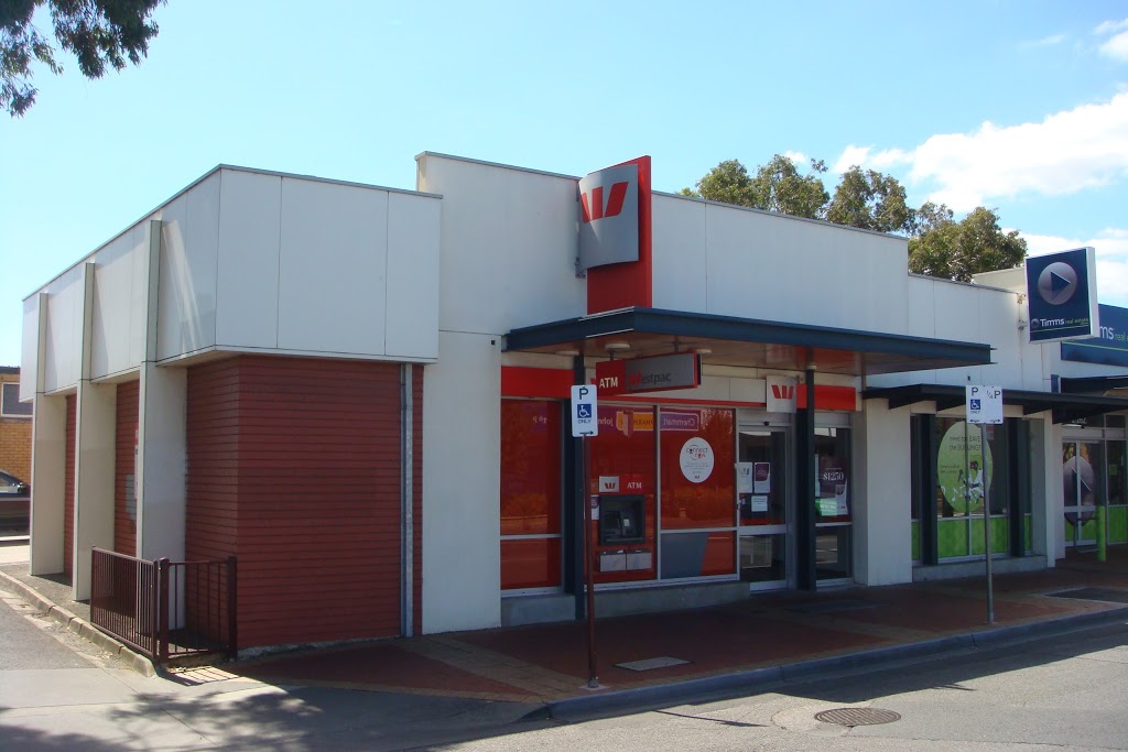 Westpac Branch/ATM | bank | 96 Murphy St, Wangaratta VIC 3677, Australia | 0357232988 OR +61 3 5723 2988