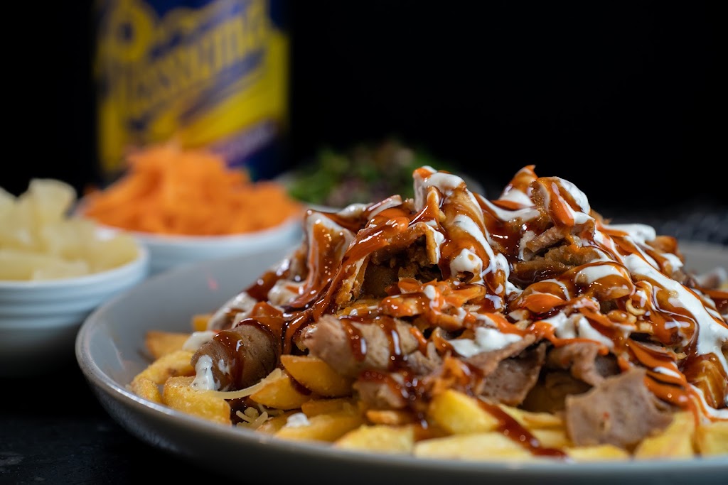 KEBAB ZONE GREENSLOPES | 700 Logan Rd, Greenslopes QLD 4120, Australia | Phone: (07) 3310 4621