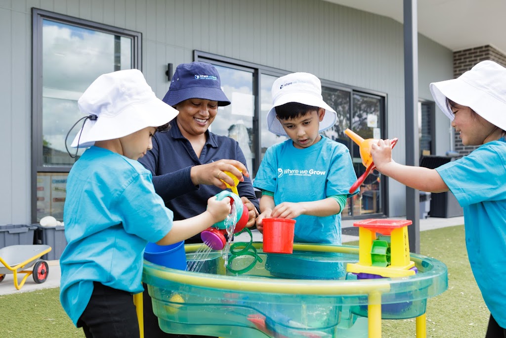 Where We Grow Early Learning Gembrook | 103 Main St, Gembrook VIC 3783, Australia | Phone: 1300 991 991