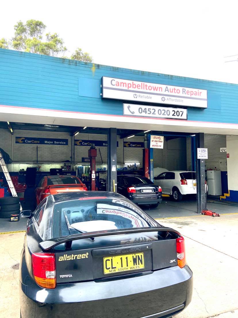 Campbelltown Auto Repair (CAR) | car repair | Woodhouse Dr &, Wickfield Cct, Ambarvale NSW 2560, Australia | 0452020207 OR +61 452 020 207