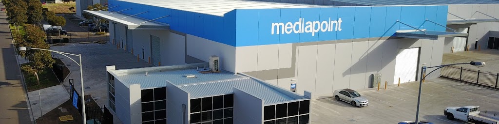 Mediapoint | store | 186 Paramount Blvd, Derrimut VIC 3026, Australia | 1300663342 OR +61 1300 663 342