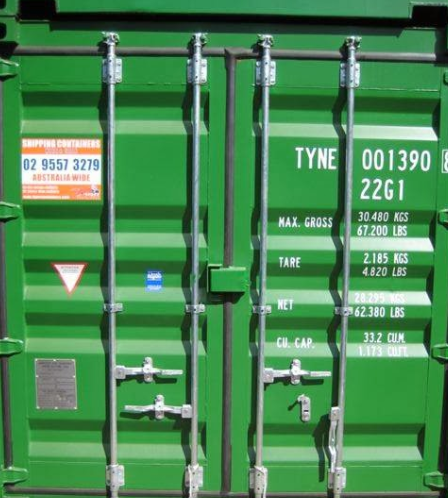 Tiger Containers | storage | 3 Bellevue St, Tempe NSW 2044, Australia | 0295195812 OR +61 2 9519 5812