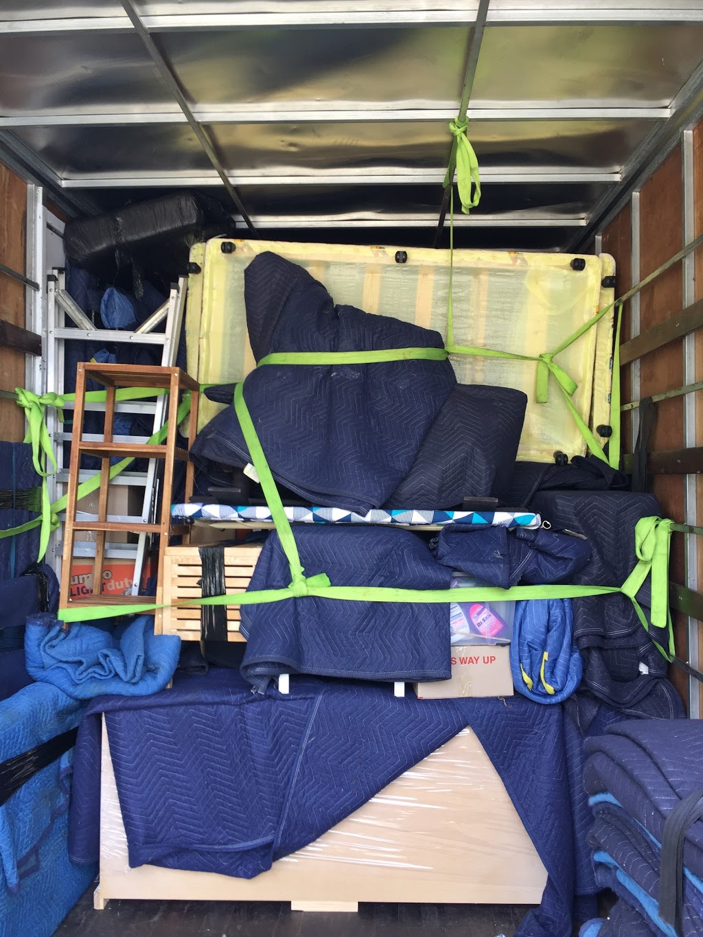 Able Removals and Storage | moving company | 16 Forrest Rd, Ryde NSW 2113, Australia | 0418411851 OR +61 418 411 851