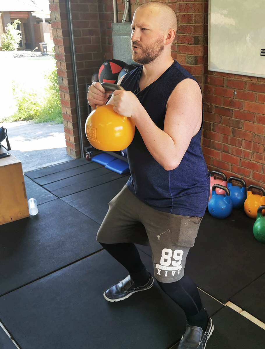 Celtic Iron Fitness Clyde | 12 Oroya Grove, Clyde VIC 3978, Australia | Phone: 0404 992 862