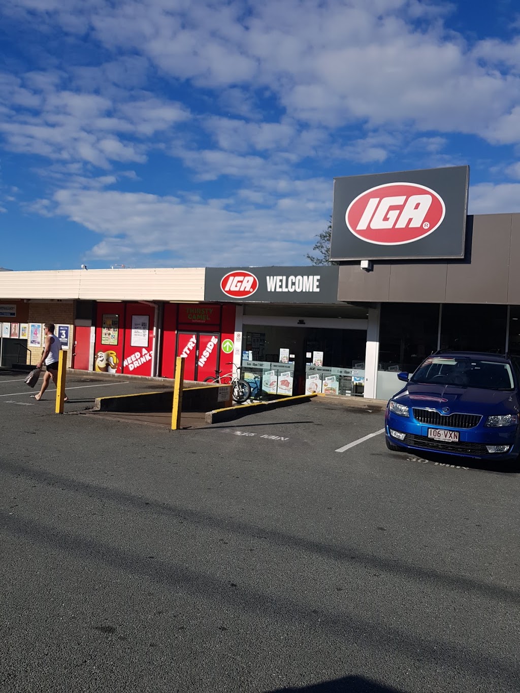 IGA Manly | store | Cnr Stratton Tce &, Cambridge Parade, Manly QLD 4179, Australia | 0733961980 OR +61 7 3396 1980