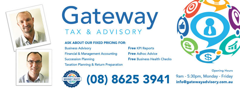 Gateway Tax & Advisory | 1 Poynton St, Ceduna SA 5690, Australia | Phone: (08) 8625 3941