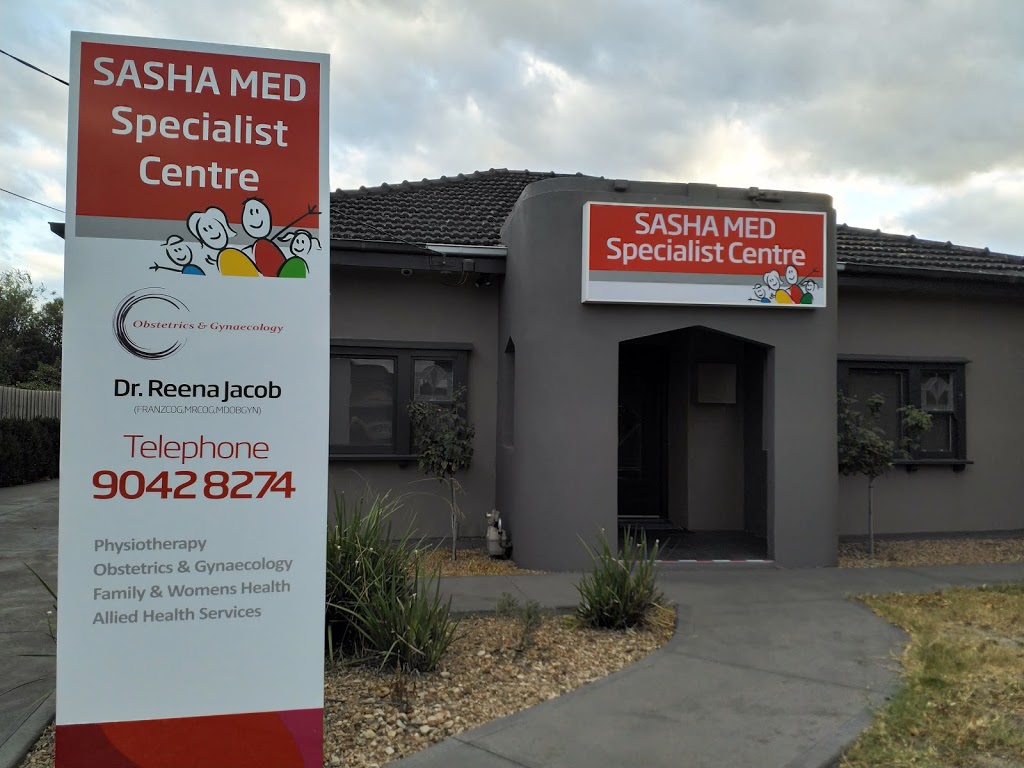 Dr Reena Jacob | 341 Buckley St, Essendon VIC 3040, Australia | Phone: (03) 9042 8274