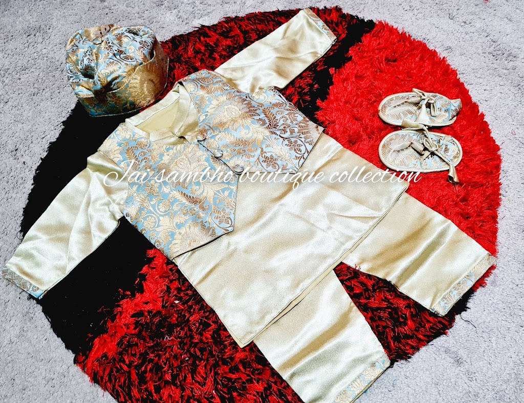 Jai Sambho Boutique Collection | 5 Cloud St, Austral NSW 2179, Australia | Phone: 0421 189 402
