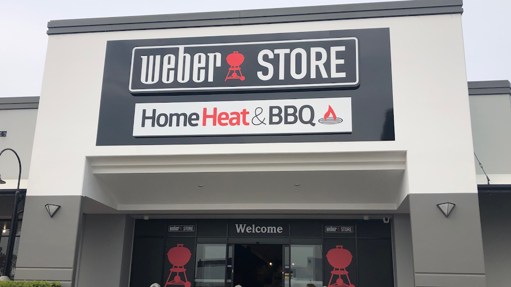 Home Heat & BBQ Penrith - Weber Store | Penrith Homemaker Centre Cnr Mulgoa Road &, Wolseley St, Jamisontown NSW 2750, Australia | Phone: (02) 4733 1122