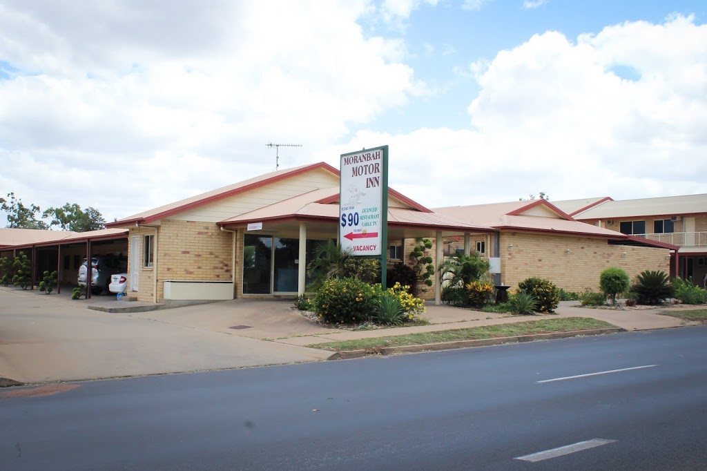 Moranbah Motor Inn | lodging | 19-21 Mills Ave, Moranbah QLD 4744, Australia | 0749419711 OR +61 7 4941 9711