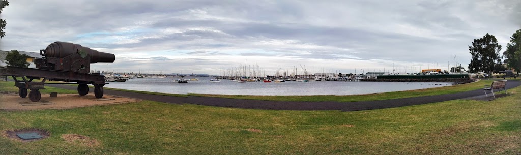 John Morley Reserve | park | Bay Trail W, Williamstown VIC 3016, Australia