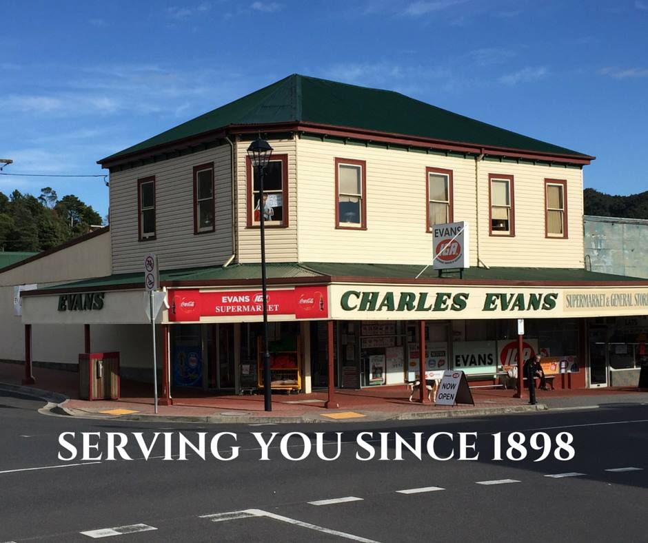 Evans IGA Supermarket | store | 52 Orr St, Queenstown TAS 7467, Australia | 0364711122 OR +61 3 6471 1122