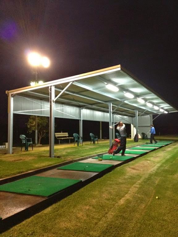 Newcastle Golf Practice Centre | Off Astra Street, Shortland NSW 2307, Australia | Phone: (02) 4951 2692