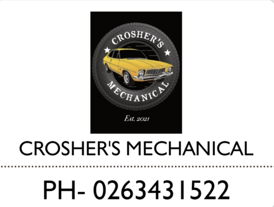 CROSHER’S Mechanical | car repair | 2 George St, Grenfell NSW 2810, Australia | 0263431522 OR +61 2 6343 1522