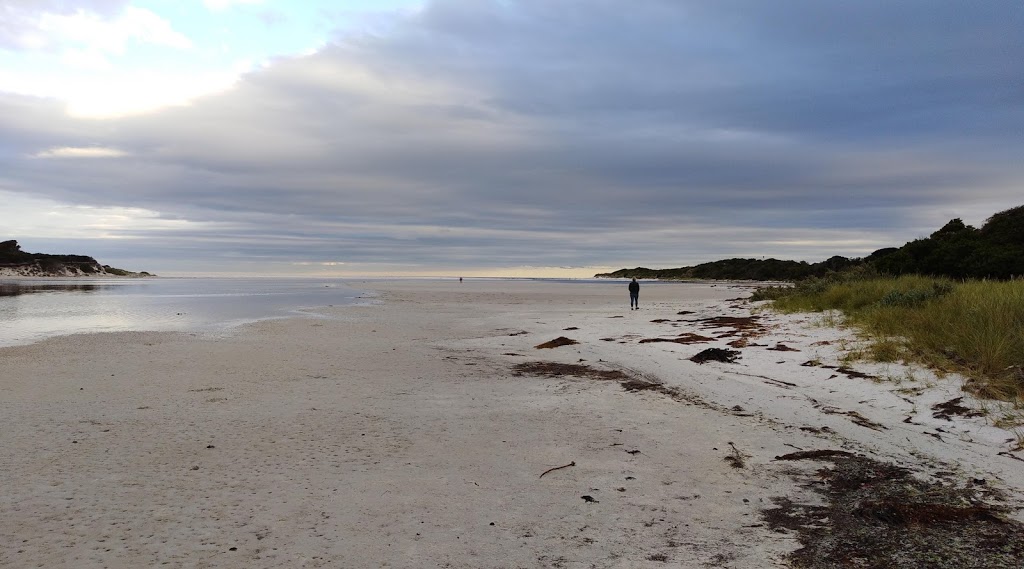 Policeman’s Point Campsite | Bay of Fires Coastal Walk, Ansons Bay TAS 7264, Australia