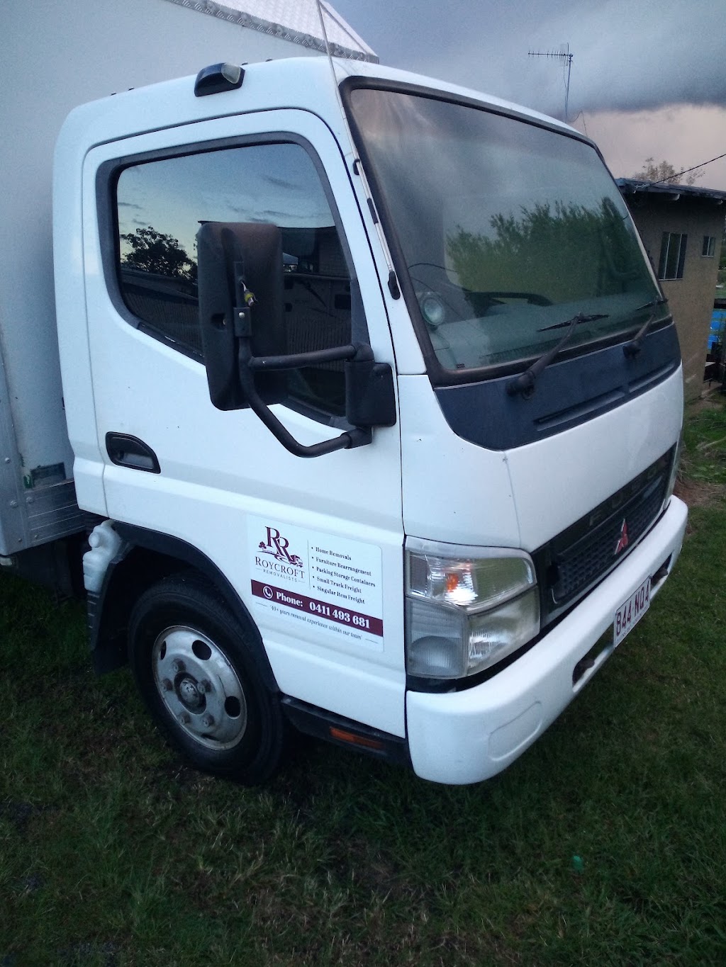 Roycroft Removalists | 5 Arthur Terrace, Boonah QLD 4310, Australia | Phone: 0411 493 681