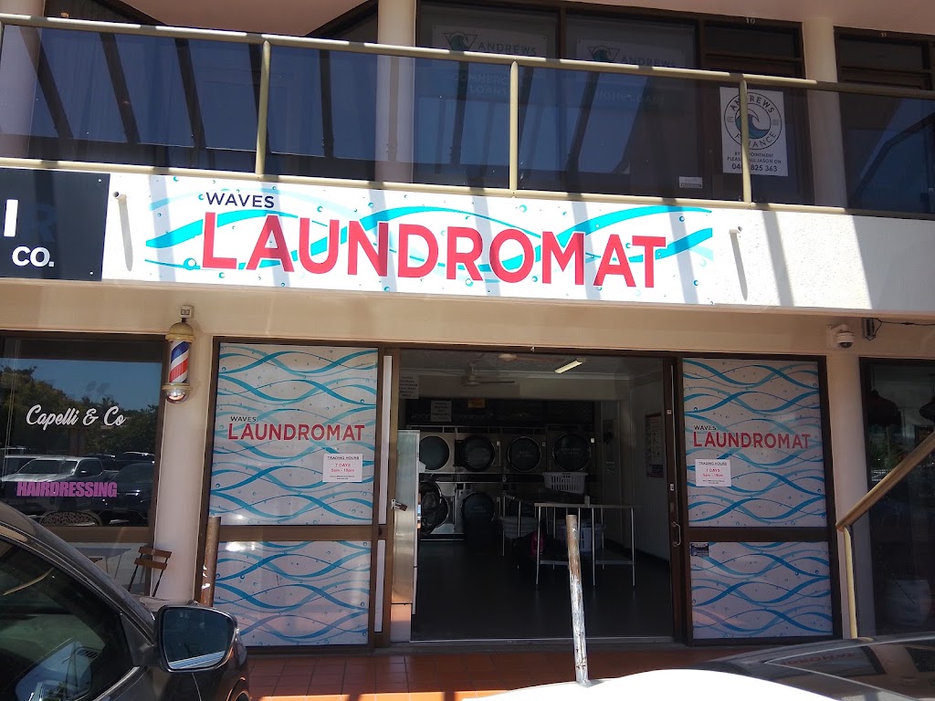 Waves Laundromat Miami | Ste 4/2098 Gold Coast Hwy, Miami QLD 4220, Australia | Phone: 0400 881 734