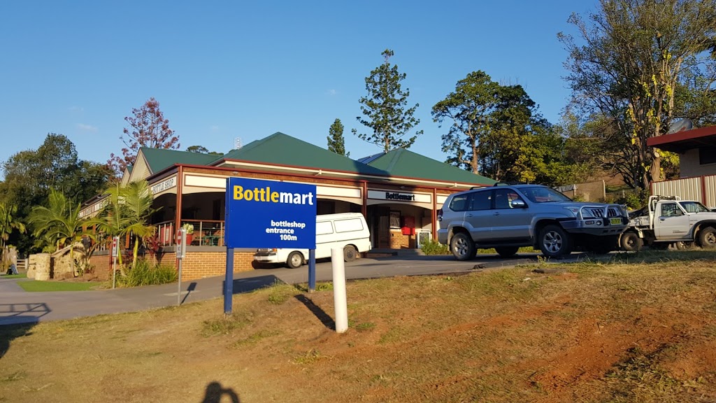 Bottlemart Express - Mt Warning Hotel | store | 1497 Kyogle Rd, Uki NSW 2484, Australia | 0266795111 OR +61 2 6679 5111