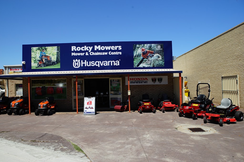 Rockingham Mower & Chain Saw Centre | store | 1/18 Livingstone Rd, Rockingham WA 6168, Australia | 0895921288 OR +61 8 9592 1288