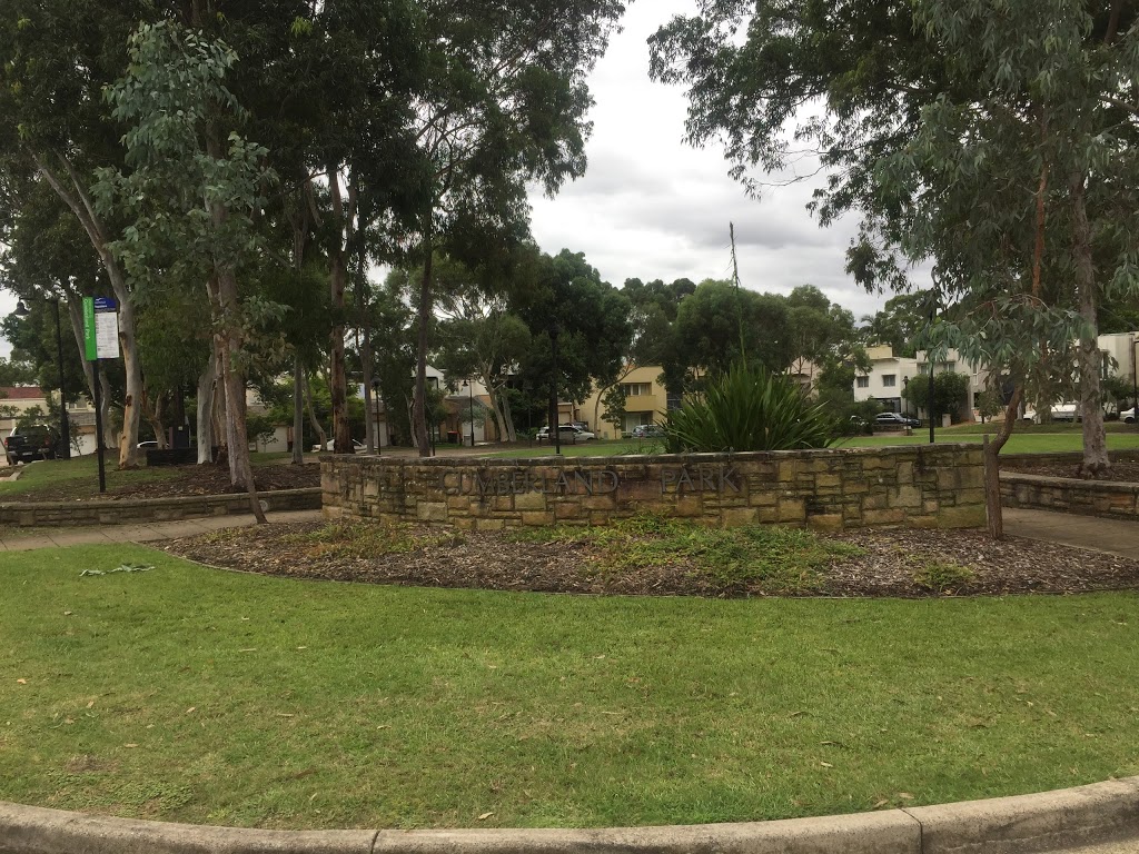 Cumberland Park | park | Cumberland Square, Newington NSW 2127, Australia