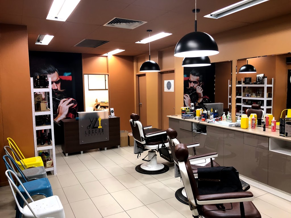 Loscar Barbers | 12/62 Hewitt St, Colyton NSW 2760, Australia | Phone: (02) 9833 4048