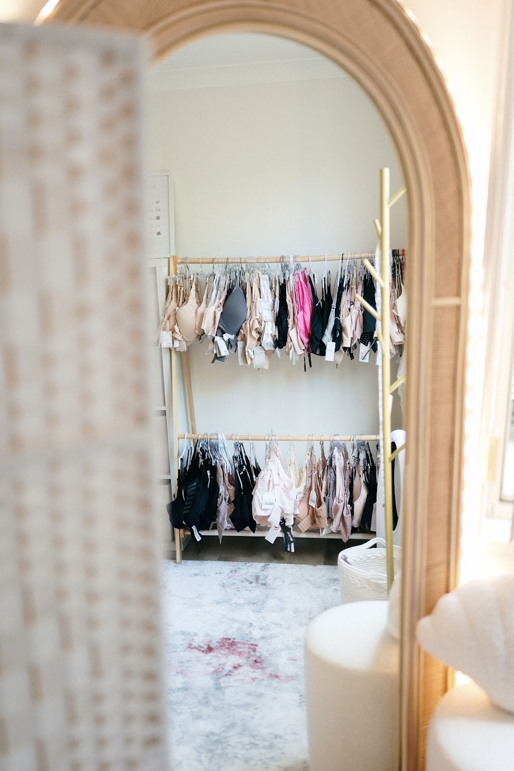 Shell Bra Fitting Studio | Central Coast | 5 Mountain Ash Rd, Hamlyn Terrace NSW 2259, Australia | Phone: 0414 413 060