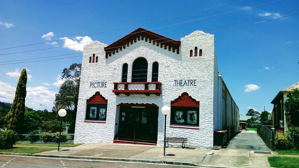 James Theatre | movie theater | 6 Brown St, Dungog NSW 2420, Australia | 0447773277 OR +61 447 773 277