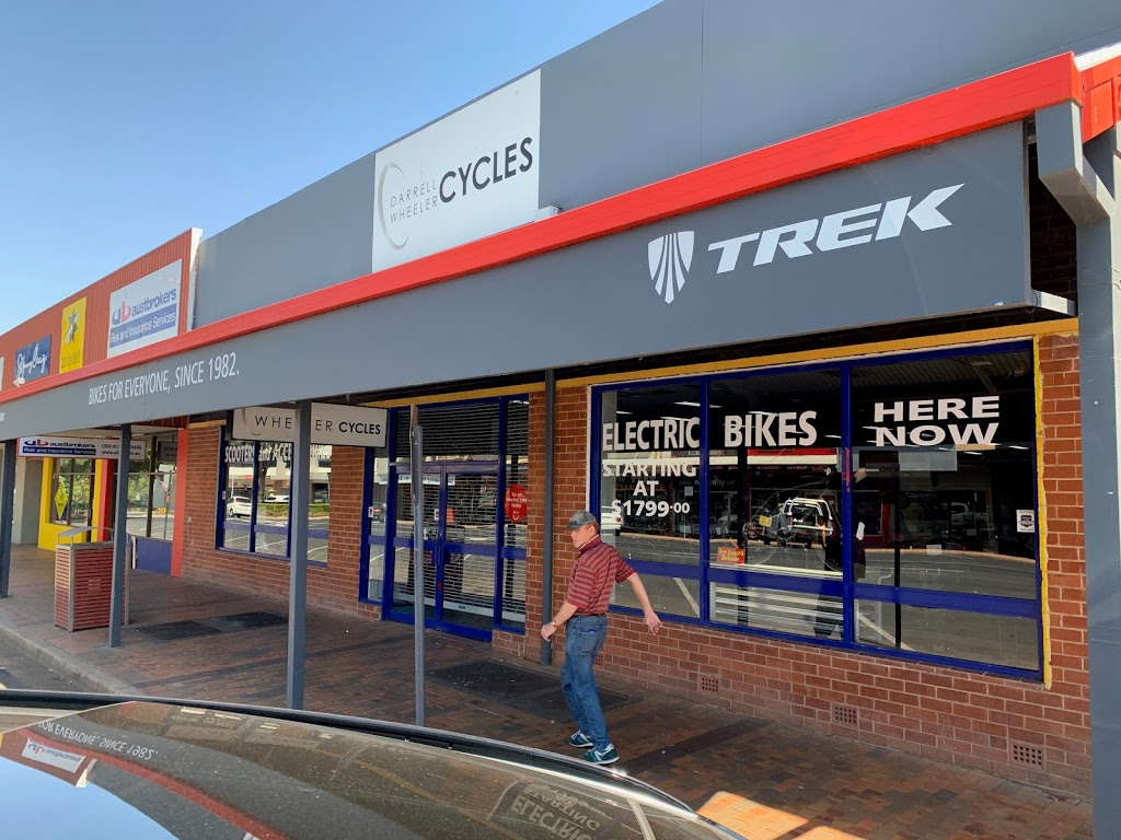 Darrell Wheeler Cycles | 34 Talbragar St, Dubbo NSW 2830, Australia | Phone: (02) 6882 9899