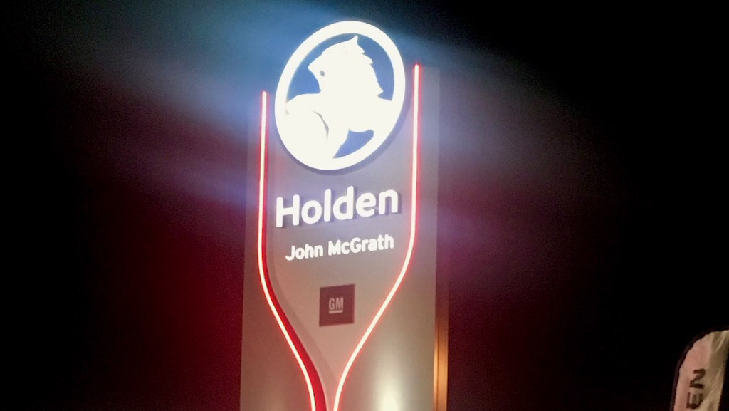 John McGrath Holden & HSV | car dealer | 158 Melrose Dr, Phillip ACT 2606, Australia | 0251141600 OR +61 2 5114 1600