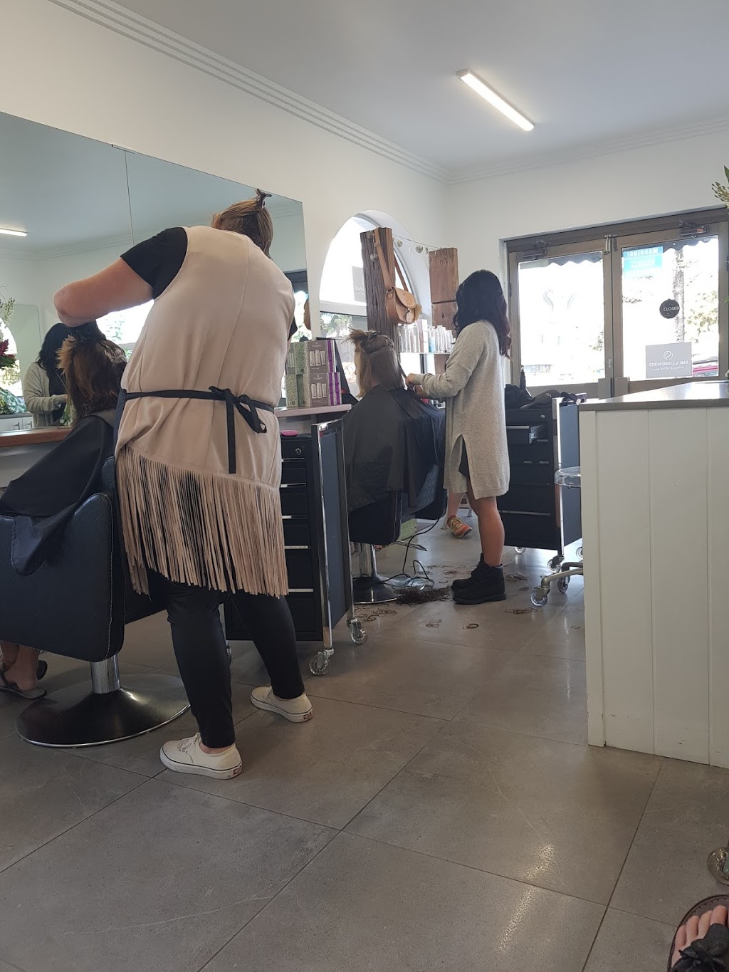 Saltwater Hair Styles | hair care | 3/21 Memorial Ave, South West Rocks NSW 2431, Australia | 0265666045 OR +61 2 6566 6045