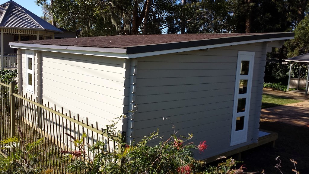 THE Australian Summerhouse Co PTY LTD | 18 St Johns Rd, Maraylya NSW 2765, Australia | Phone: (02) 9651 4840