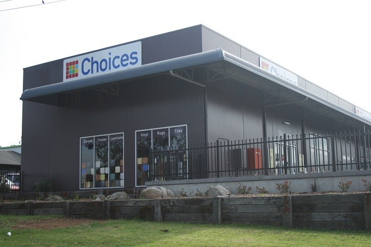 Choices Flooring (32/34 West St) Opening Hours