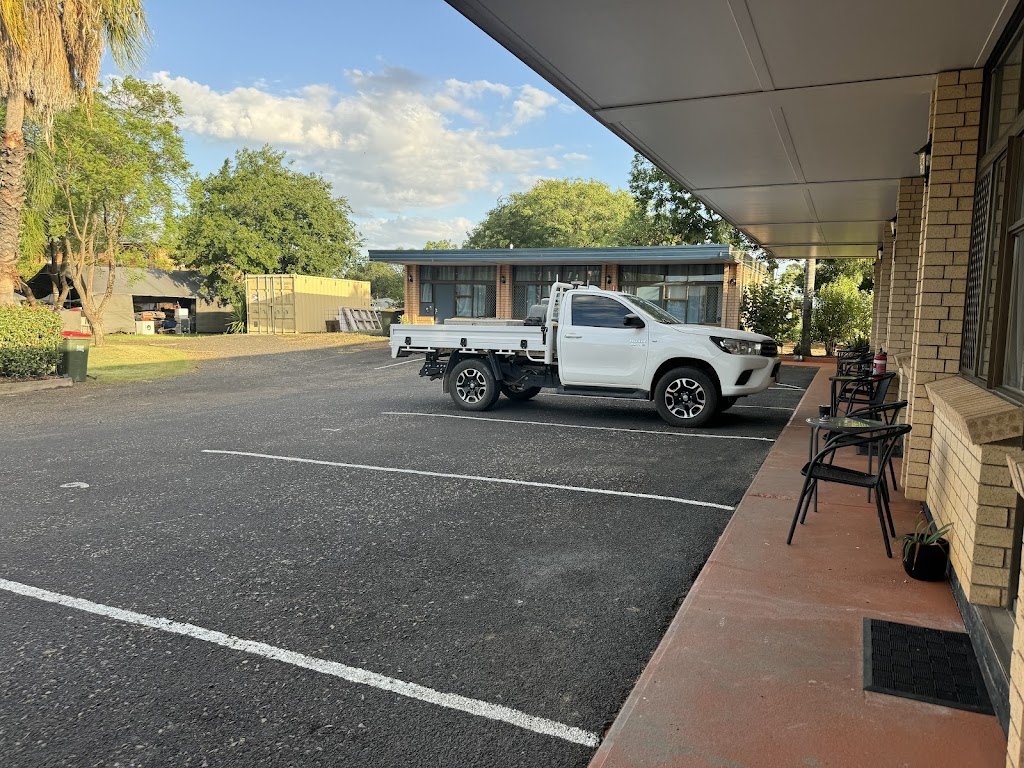 Comfort Inn Inglewood | 85 Albert St, Inglewood QLD 4387, Australia | Phone: (07) 4652 1333