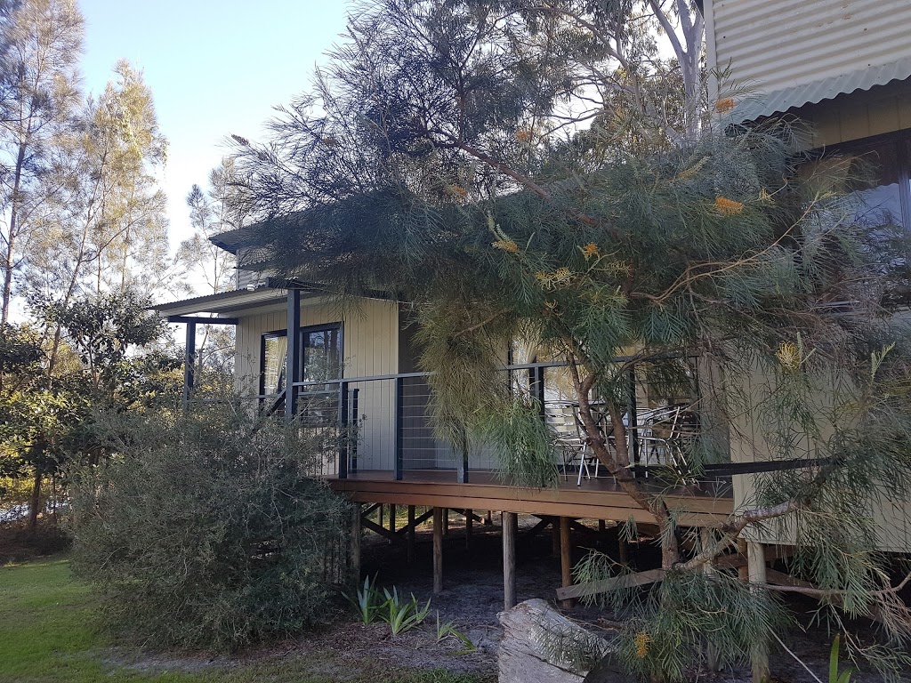 Wooli River Lodges | 365 North St, Wooli NSW 2462, Australia | Phone: (02) 6649 7750