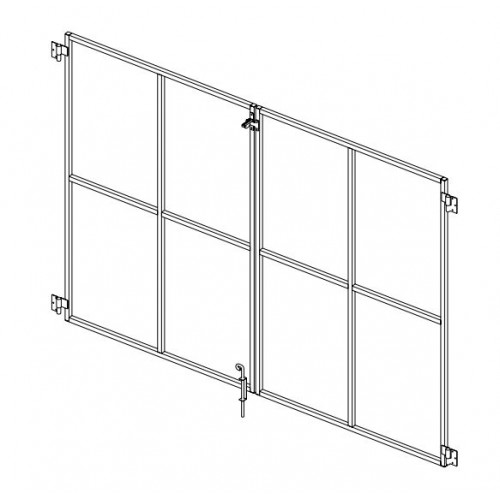 BAYSIDE GATE FRAMES PTY LTD | 7/237 Fleming Rd, Hemmant QLD 4174, Australia | Phone: (07) 3393 9647