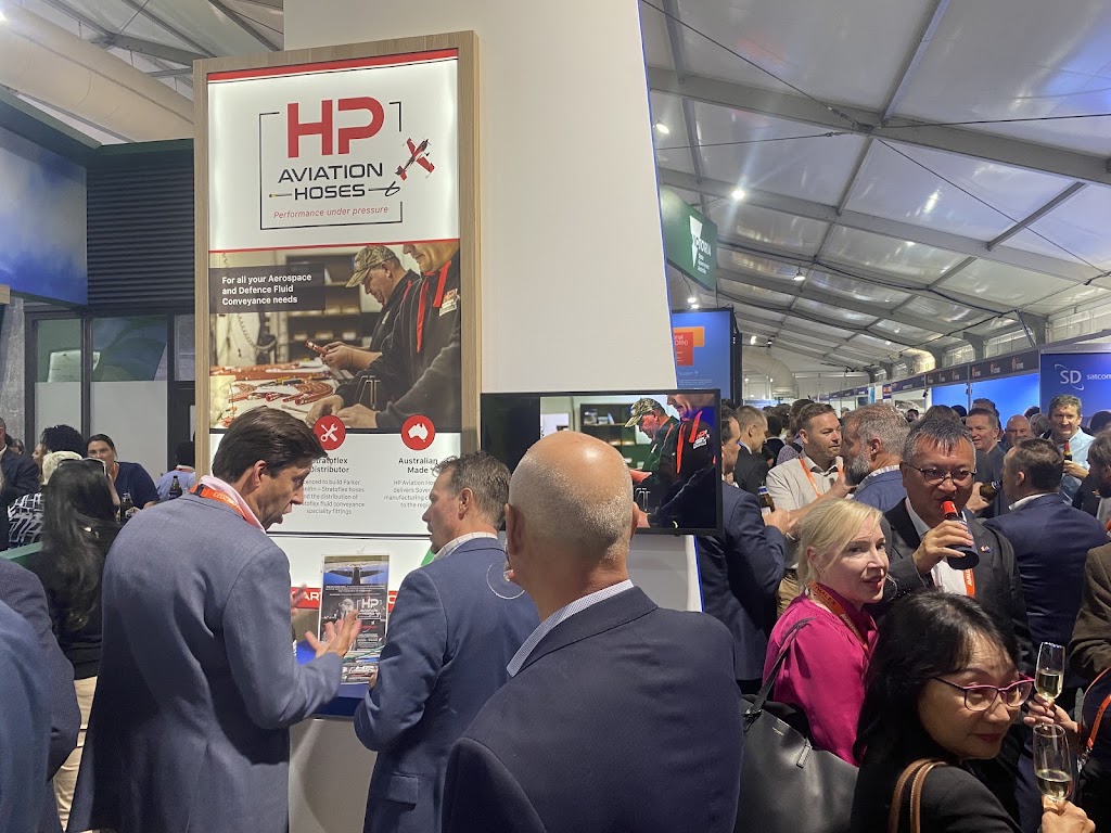 HP Aviation Hoses | 9 Newry Dr, New Gisborne VIC 3438, Australia | Phone: (03) 5428 4846