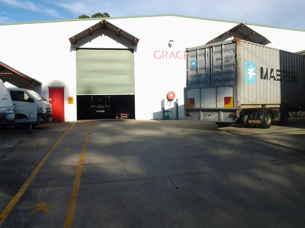 Grace Removals Sunshine Coast | moving company | 25 Enterprise St, Kunda Park QLD 4556, Australia | 1300723844 OR +61 1300 723 844