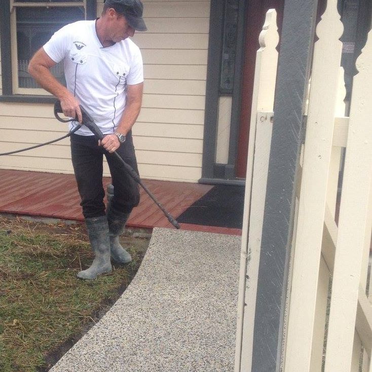 Albys Concreting & Bobcat Hire | 125 Matthews Rd, Lovely Banks VIC 3213, Australia | Phone: 0403 425 989