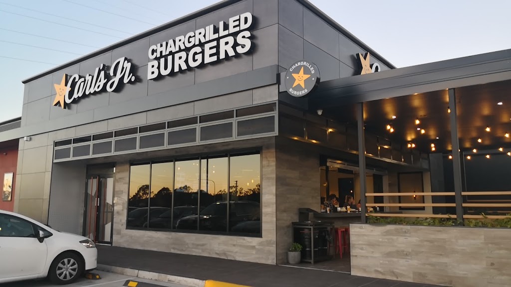 Carls Jr. Redbank Plains | restaurant | 2/588 Redbank Plains Rd, Redbank Plains QLD 4301, Australia | 0738140597 OR +61 7 3814 0597