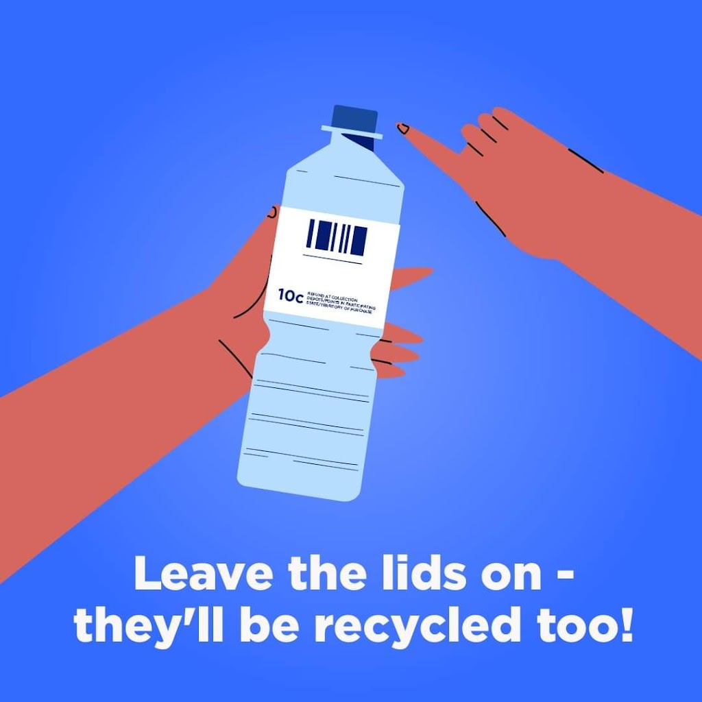 Gloucester Return and Earn - over the counter site | 46A Clement St, Gloucester NSW 2422, Australia | Phone: 0400 581 972