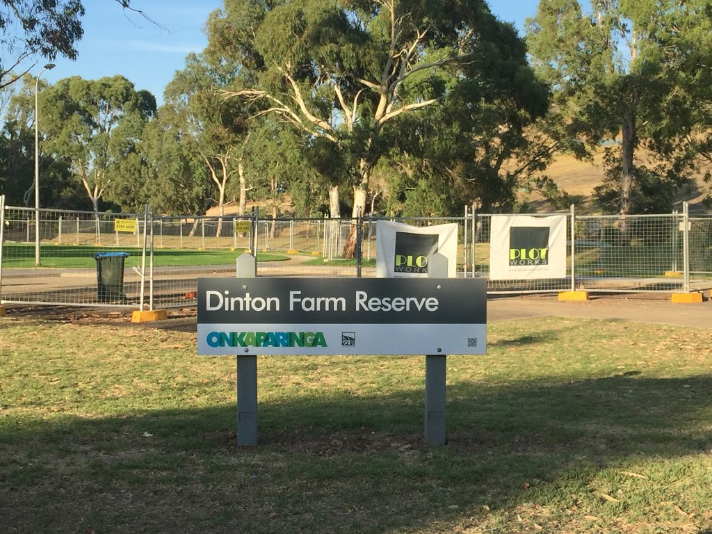 Dinton Farm Reserve dog park | 100 Melsetter Rd, Huntfield Heights SA 5163, Australia | Phone: (08) 8384 0666