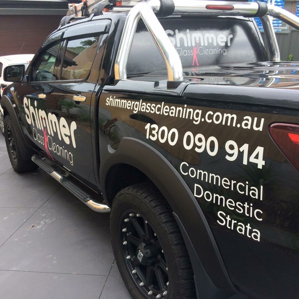 Shimmer Glass and Pressure Cleaning | 5 Cumberland Ave, Collaroy NSW 2097, Australia | Phone: 1300 090 914