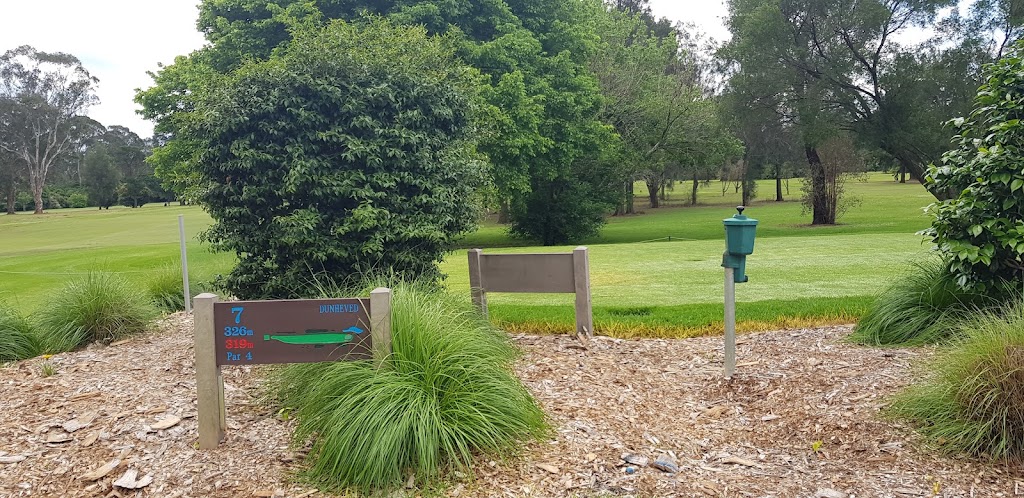 Dunheved Golf Club | 176 Links Rd, St Marys NSW 2760, Australia | Phone: (02) 9623 0239
