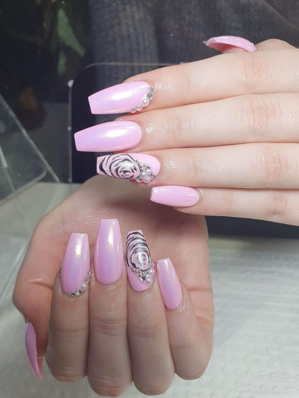 Sandys Nail | beauty salon | 206 Fifteenth Ave, West Hoxton NSW 2171, Australia | 0466336766 OR +61 466 336 766