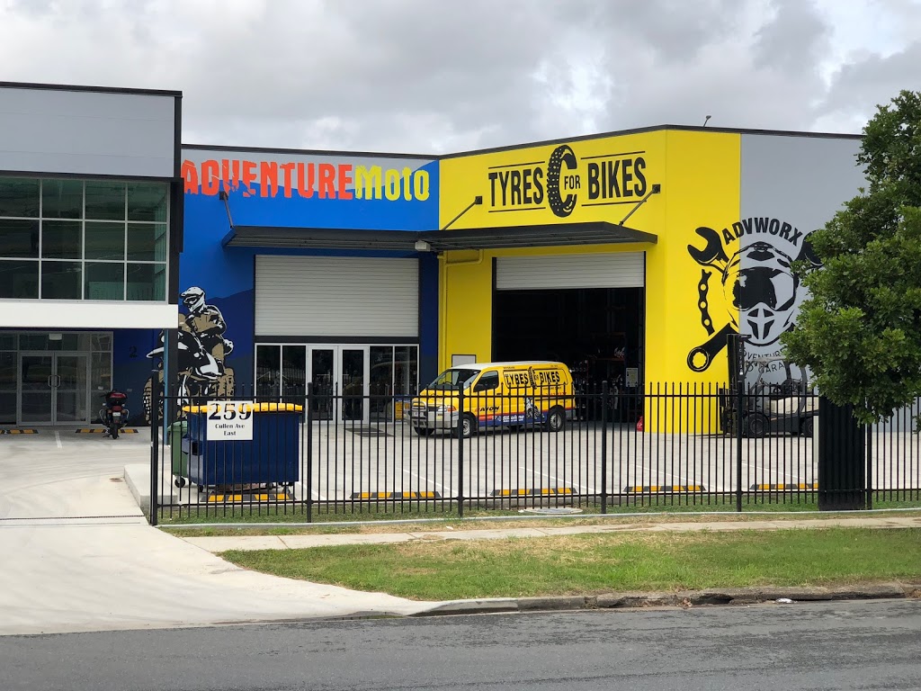 Tyres for Bikes | car repair | 2/259 Cullen Ave E, Eagle Farm QLD 4009, Australia | 0732624377 OR +61 7 3262 4377