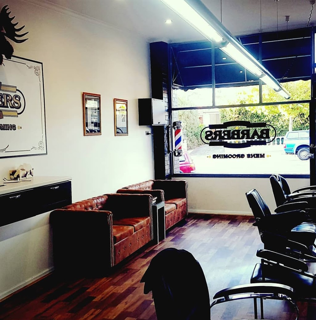 Capelli Barbers | 291B Springfield Rd, Nunawading VIC 3131, Australia | Phone: (03) 9878 7703