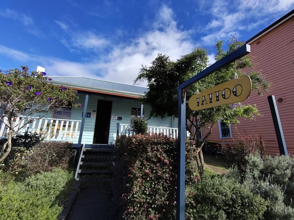 Frontyard Tattoo & Co. | 12 Bate St, Central Tilba NSW 2546, Australia | Phone: 0400 231 916