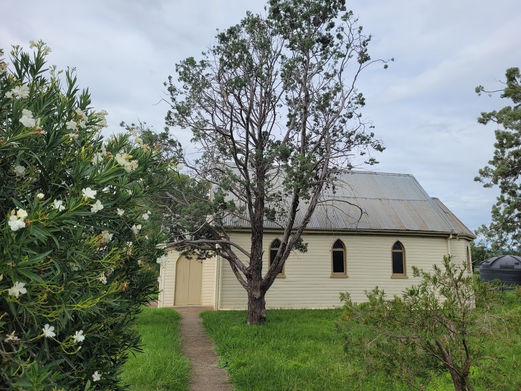 St Marks Anglican Church, Somerton | church | Scotland Rd, Somerton NSW 2340, Australia | 0267851112 OR +61 2 6785 1112