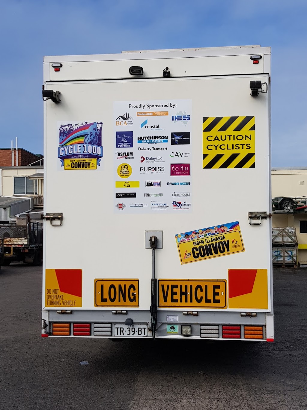 Doherty Transport | 2 Anama St, Fairy Meadow NSW 2519, Australia | Phone: (02) 4283 3495